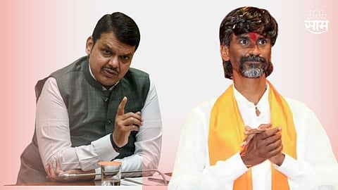 Fadnavis Vs Jarange : ते हितचिंतकांचे ऐकून असं बोलतात? जरांगे पाटील यांच्या टीकेला फडणवीस यांचे प्रत्युत्तर