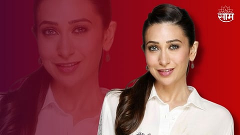 Karisma Kapoor Reveal Real Name