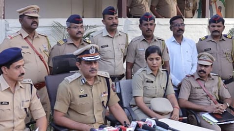three arrested-along with whale fish vomit worth rs 19 crore sangli crime news sml80