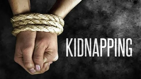 Kidnapping 