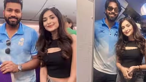 IPL 2024  Mysterious Girl