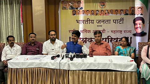yashwantbhau bhosale wish to contest election from maval lok sabha constituency