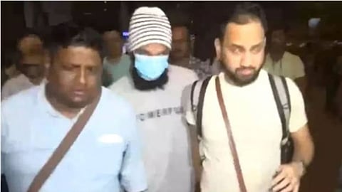 Gangster Prasad Pujari 