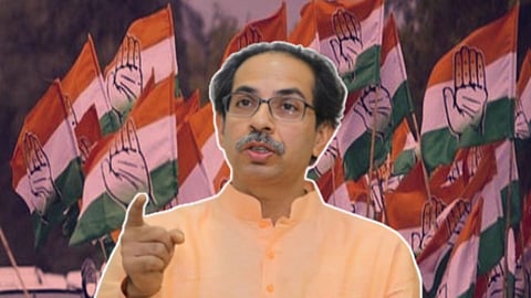 Uddhav thackeray