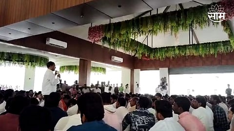 Two Candidates Will Contest the Lok Sabha Elections in Each Village, Big Decision in Maratha Community Meeting