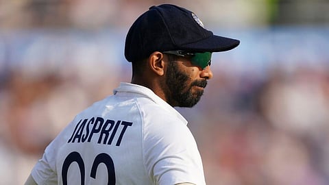 Jasprit Bumrah