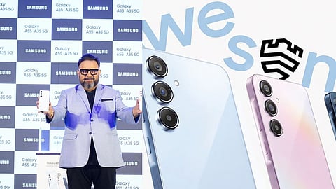 Samsung Smartphone 