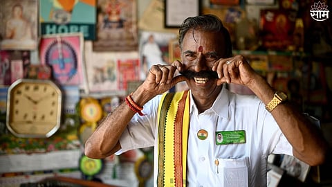Who is K Padmarajan