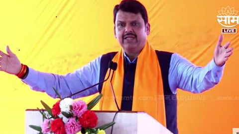 Devendra Fadnavis 