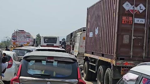 Mumbai-Goa Highway 