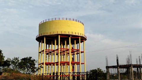water shortage in sambhajinagar city