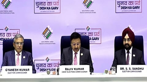 Lok Sabha Election 2024