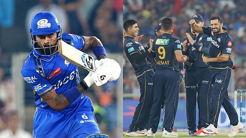 MI vs GT IPL 2024 Match