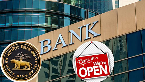 Bank Open On Sunday, RBI Cancel Bank Holiday