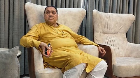 Dilip Valse-Patil  