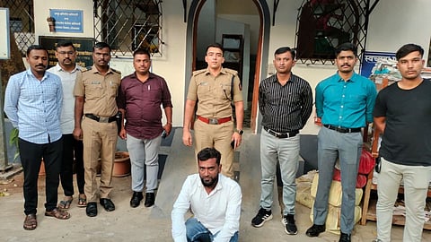police arrests matin rashid shaikh lonavala