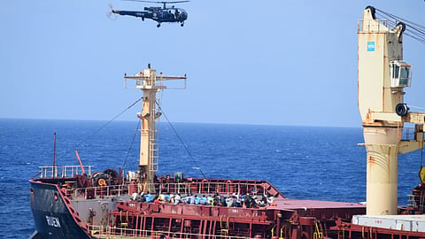 Indian Navy 