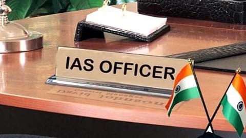 IAS Officers