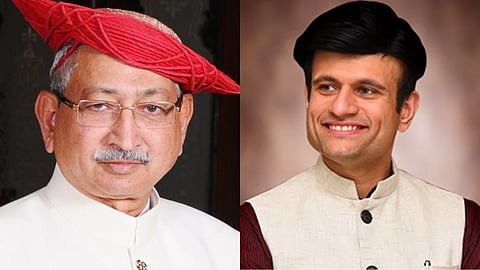 Kolhapur Loksabha Election 2024 SamarjitSinh Ghatge Name Ahed by BJP Against Shahu Maharaj Chhatrapati 