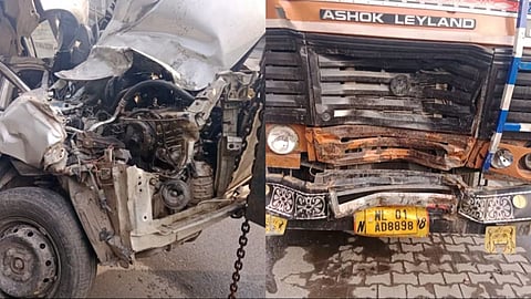 Delhi Accident News
