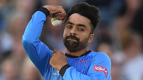 Rashid Khan 