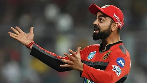 Virat Kohli Fan