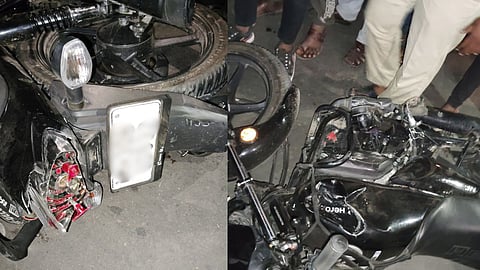 Akola Accident News 