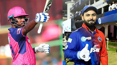 ipl 2024 rr vs dc playing XI prediction rajasthan royals vs delhi capitals playing 11 news in marathi amd2000