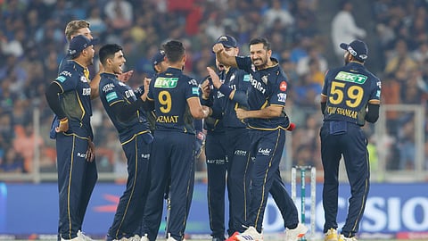GT vs MI IPL Match 