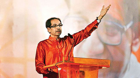 Uddhav Thackeray