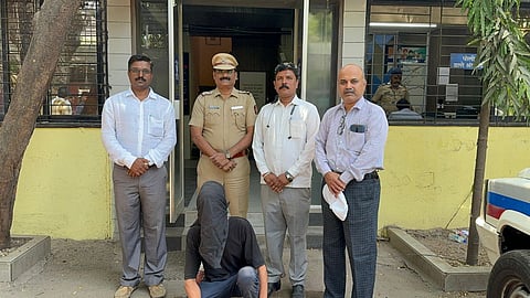 dombivali ramnagar police arrests auto rickshaw driver along with three minor