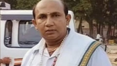 Suraj Meher Died