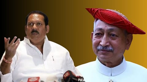 Maharashtra Election: :  पॅलेस, अलिशान गाड्या, शेतजमीन, सोन्याचे दागिने आणि बरंच काही; छत्रपती शिवरायांच्या वंशजांची संपत्ती किती? 