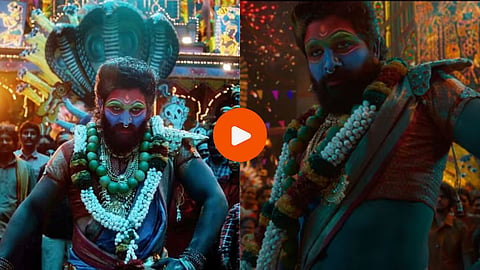 Pushpa The Rule Film 