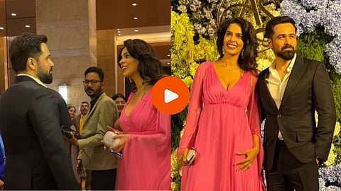 Emraan Hashmi And Mallika Sherawat Viral Video