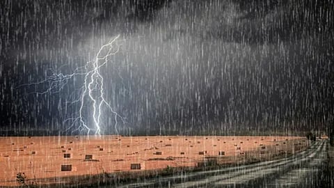 Maharashtra Weather  