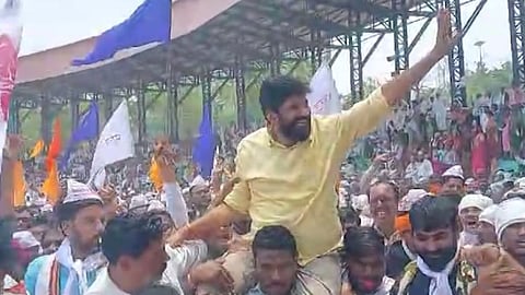 Amravati Loksabha Election 2024