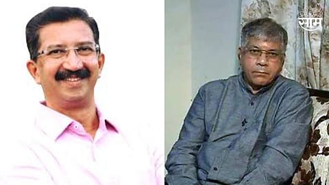 Abhay Patil Vs Prakash Ambedkar
