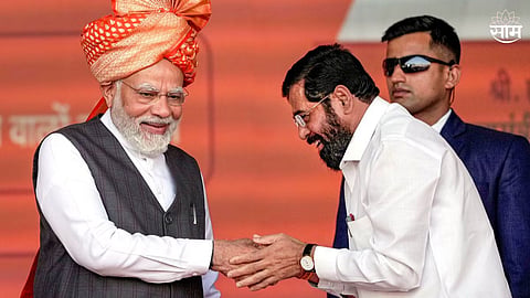 मुख्यमंत्र्यांच्या पुत्रासाठी पंतप्रधान मैदानात! श्रीकांत शिंदेंच्या प्रचारासाठी कल्याणमध्ये मोदींची होणार सभा