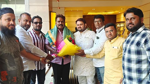 Solapur Loksabha Constituency News: 