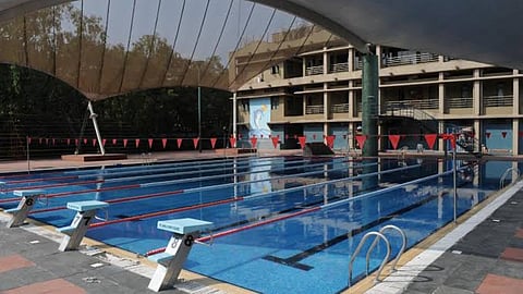 Navi Mumbai Swimming Pool