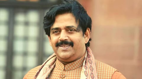 Ravi Kishan News