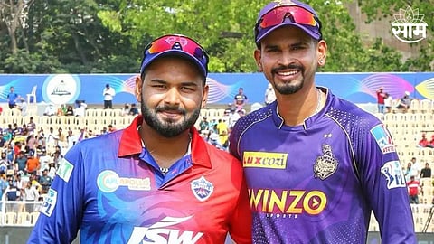आज कोलकाता -दिल्ली आमने सामने ! कोणाचं पारडं राहिलंय जड? पाहा हेड टू हेड रेकॉर्ड