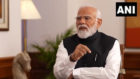 PM Modi 