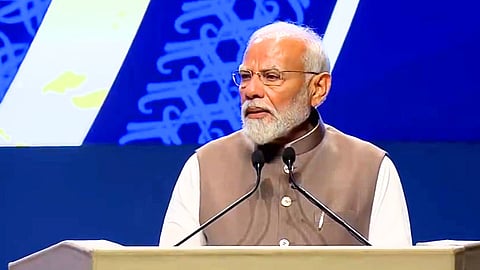 PM Narendra Modi 