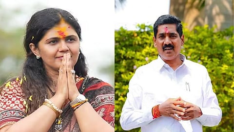 Beed Lok Sabha