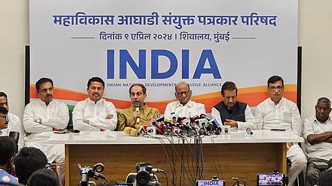 Maharashta Election 2024: सांगलीच्या जागेचा तिढा मिटला; महाविकास आघाडीकडून चंद्रहार पाटील यांचं नाव फायनल