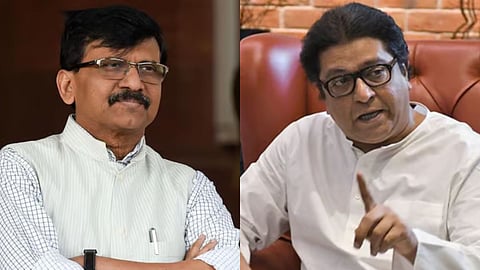 Sanjay Raut:  'गोंधळ घालणारे अहमद शाह अब्दालीचे कार्यकर्ते', ठाण्यातील राड्यावरुन संजय राऊतांचा टोला, मनसेला थेट इशारा