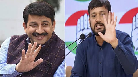 Kanhaiya Kumar Vs Manoj Tiwari: