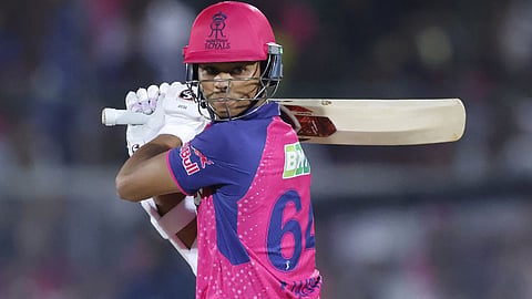 IPl 2024 RR vs MI: मुंबईविरुद्ध राजस्थानच्या सामन्यात पावसाचा व्यत्यय 